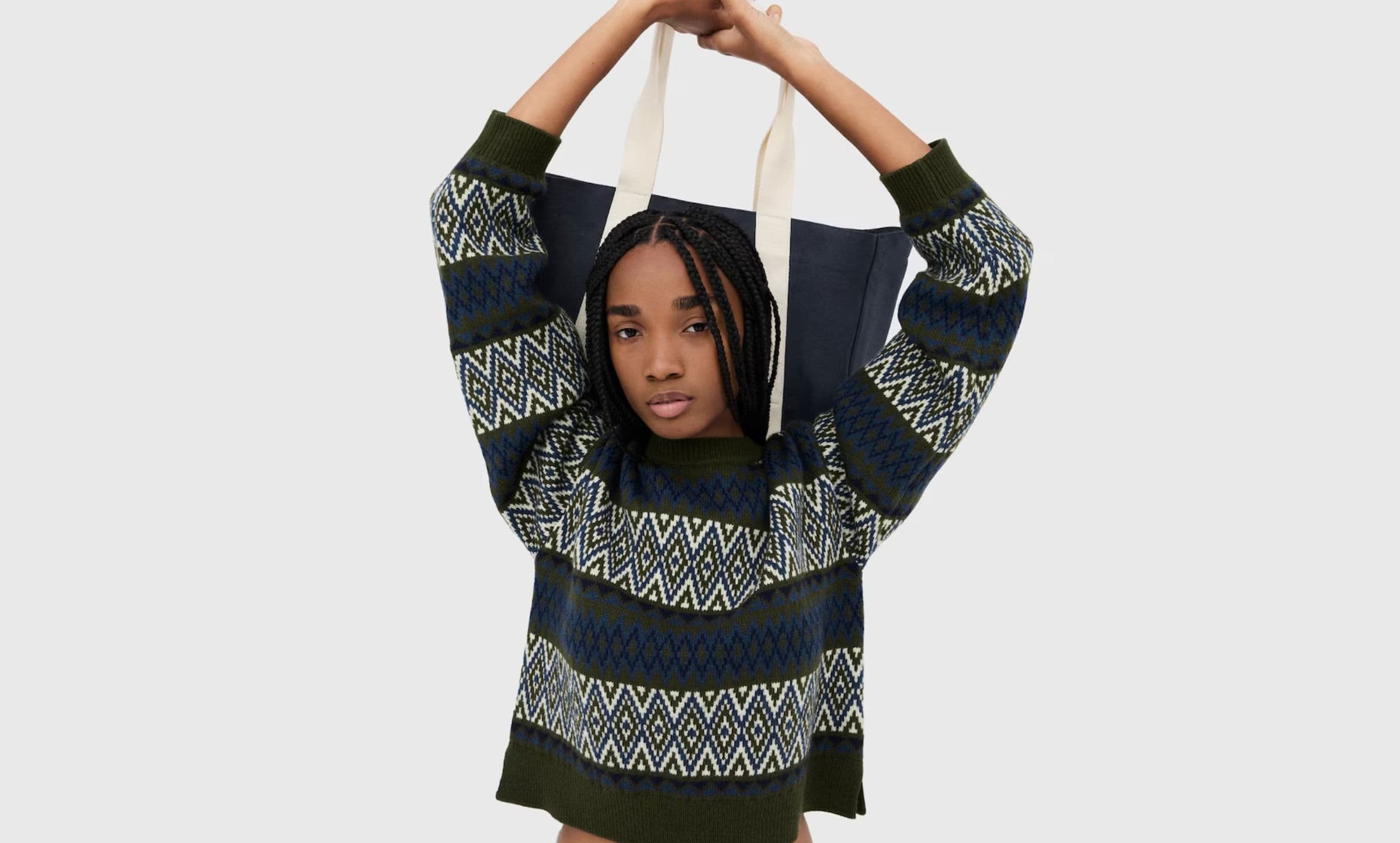 The Best Uniqlo Knits For Easy Autumn Layering